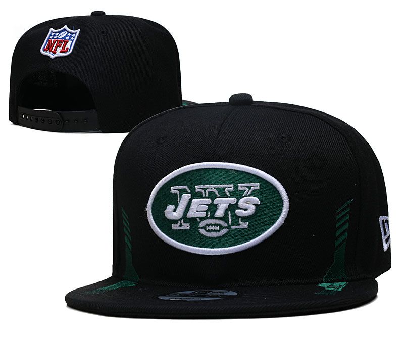 2024 NFL New York Jets Hat TX20240714->nfl hats->Sports Caps